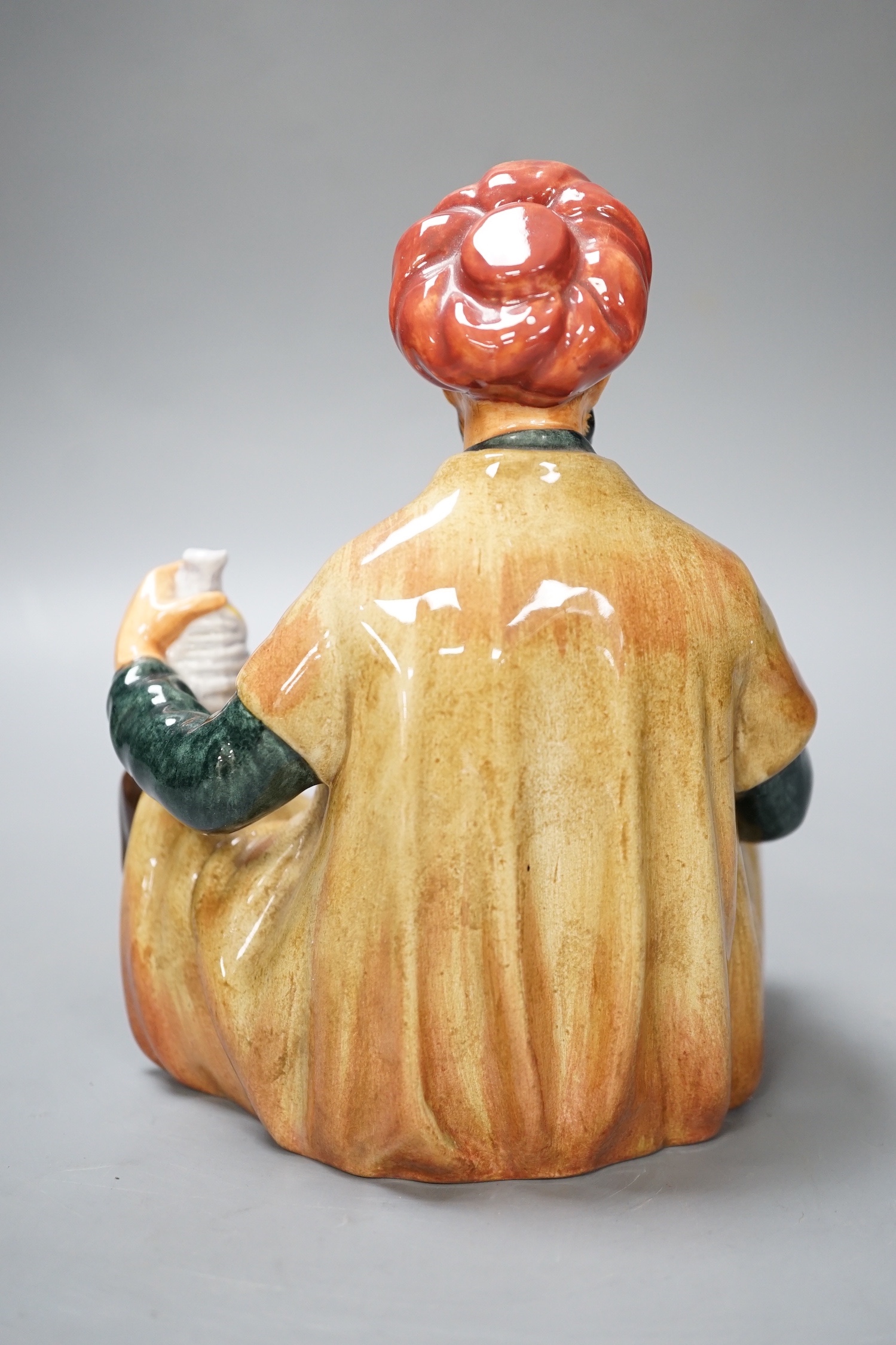A Royal Doulton Omar Khayyam figure, HN2247